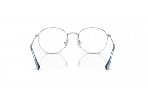 Ray-Ban RY9572V 4090 Junior Silver - DEMO lencse