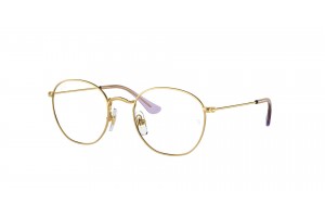 Ray-Ban RY9572V 4091 Junior Arista Gold szemüveg