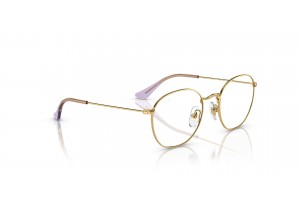 Ray-Ban RY9572V 4091 Junior Arista Gold szemüveg
