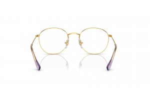 Ray-Ban RY9572V 4091 Junior Arista Gold szemüveg