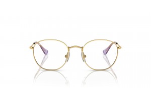 Ray-Ban RY9572V 4091 Junior Arista Gold szemüveg