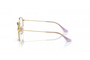 Ray-Ban RY9572V 4091 Junior Arista Gold szemüveg