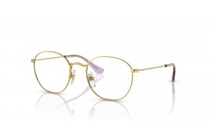 Ray-Ban RY9572V 4091 Junior Arista Gold szemüveg