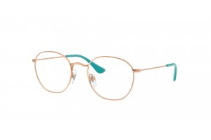 Ray-Ban RY9572V JUNIOR Rosegold - DEMO LENS