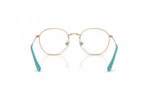 Ray-Ban RY9572V JUNIOR Rosegold - DEMO LENS