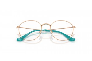 Ray-Ban RY9572V JUNIOR Rosegold - DEMO LENS