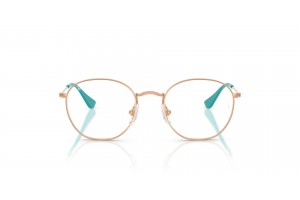 Ray-Ban RY9572V JUNIOR Rosegold - DEMO LENS