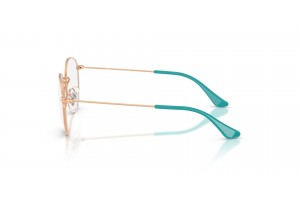 Ray-Ban RY9572V JUNIOR Rosegold - DEMO LENS