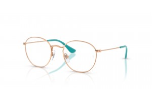 Ray-Ban RY9572V JUNIOR Rosegold - DEMO LENS
