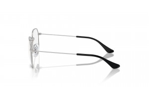 Ray-Ban RY9594V 4064 fekete-ezüst gyermek szemüveg