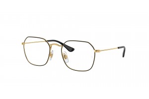 Ray-Ban RY9594V 4086 – Black On Gold gyerek keret