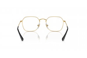 Ray-Ban RY9594V 4086 – Black On Gold gyerek keret