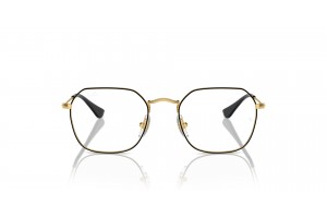 Ray-Ban RY9594V 4086 – Black On Gold gyerek keret