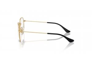 Ray-Ban RY9594V 4086 – Black On Gold gyerek keret