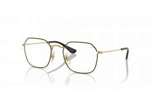 Ray-Ban RY9594V 4086 – Black On Gold gyerek keret