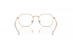 Ray-Ban RY9594V 4087 barna-rozéarany (demó lencse)