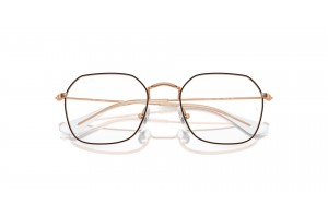 Ray-Ban RY9594V 4087 barna-rozéarany (demó lencse)