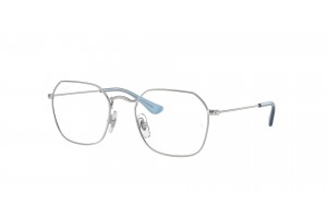 Ray-Ban RY9594V 4090 Silver gyerek demo lencse