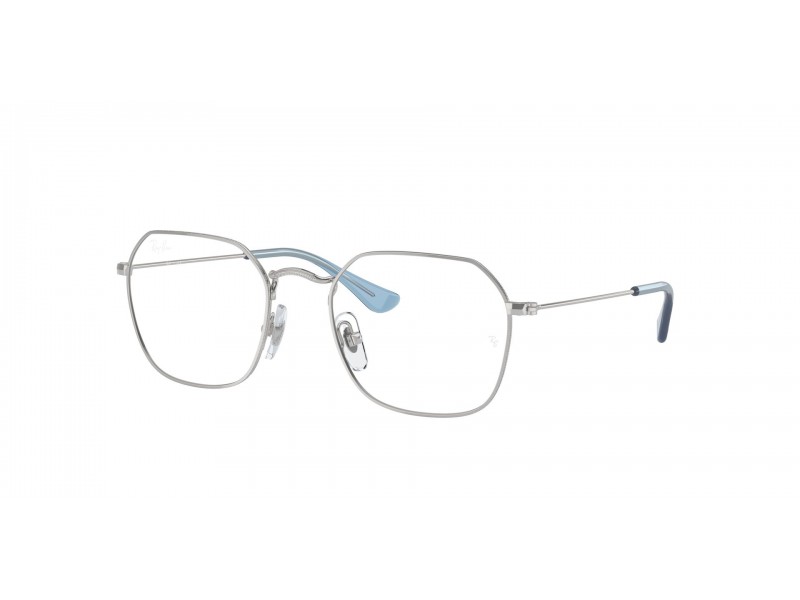 Ray-Ban RY9594V 4090 Silver gyerek demo lencse