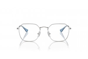 Ray-Ban RY9594V 4090 Silver gyerek demo lencse
