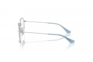 Ray-Ban RY9594V 4090 Silver gyerek demo lencse