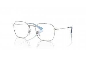 Ray-Ban RY9594V 4090 Silver gyerek demo lencse