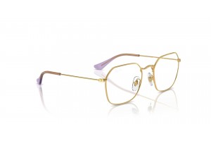 Ray-Ban RY9594V 4091 Arista Gold gyermek keret