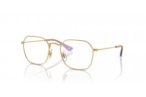Ray-Ban RY9594V 4091 Arista Gold gyermek keret