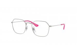 Ray-Ban RY9594V 4093 Silver gyermek szemüveg - DEMO lencse