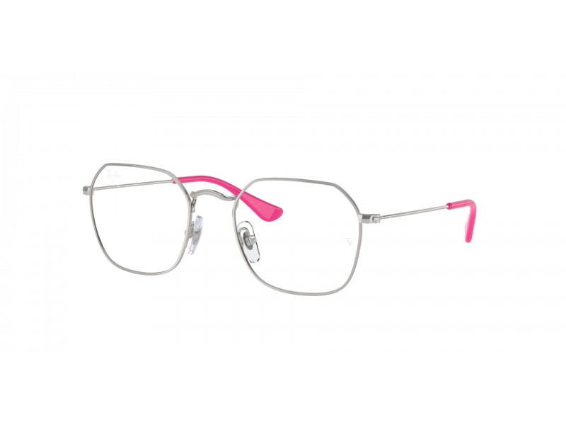 Ray-Ban RY9594V 4093 Silver gyermek szemüveg - DEMO lencse