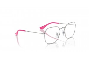 Ray-Ban RY9594V 4093 Silver gyermek szemüveg - DEMO lencse