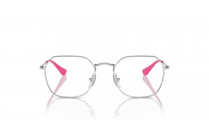 Ray-Ban RY9594V 4093 Silver gyermek szemüveg - DEMO lencse