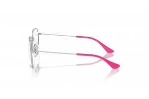 Ray-Ban RY9594V 4093 Silver gyermek szemüveg - DEMO lencse