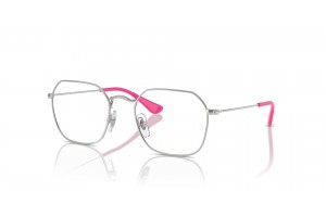 Ray-Ban RY9594V 4093 Silver gyermek szemüveg - DEMO lencse