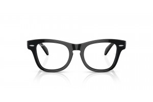 Ray-Ban RY9707V 3542 Black DEMO lencse
