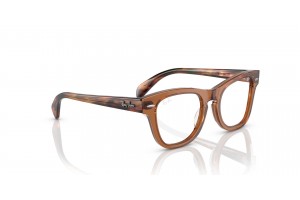 Ray-Ban RY9707V 3923 barna gyermek keret