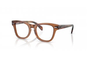 Ray-Ban RY9707V 3923 barna gyermek keret