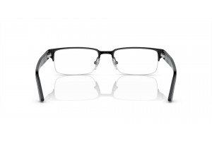 Versace VE1184 1261 matt fekete szemüveg