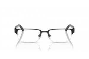 Versace VE1184 1261 matt fekete szemüveg