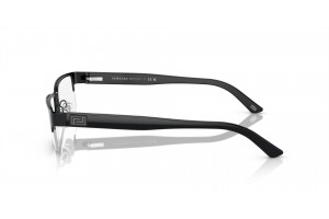 Versace VE1184 1261 matt fekete szemüveg