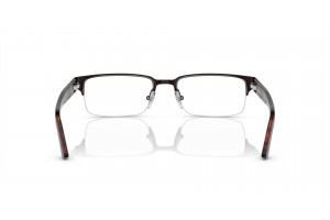 VERSACE VE1184 1269 Brown – férfi szemüvegkeret