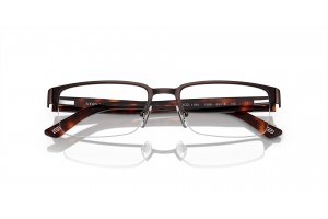 VERSACE VE1184 1269 Brown – férfi szemüvegkeret