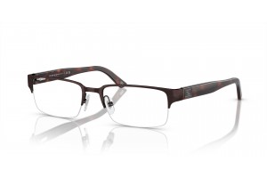 VERSACE VE1184 1269 Brown – férfi szemüvegkeret