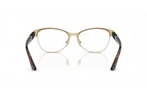 VERSACE VE1233Q 1344 Brown/Pale Gold szemüveg