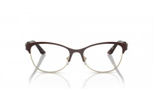 VERSACE VE1233Q 1344 Brown/Pale Gold szemüveg