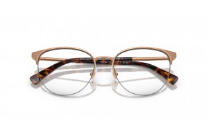 VERSACE VE1247 1412 Matte Pink - női szemüvegkeret