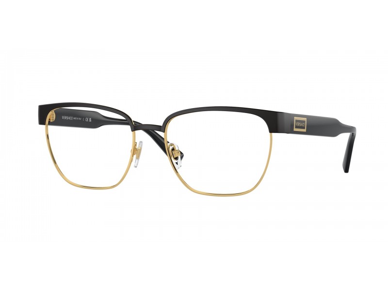 Versace VE1264 Black/Gold férfi szemüvegkeret