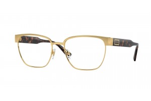 VERSACE VE1264 1460 Gold Demo Lens szemüveg