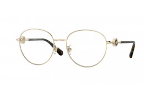 VERSACE VE1273D 1002 Gold női szemüveg