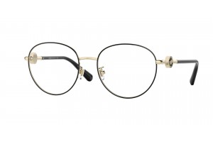 Versace VE1273D 1433 arany-fekete szemüveg